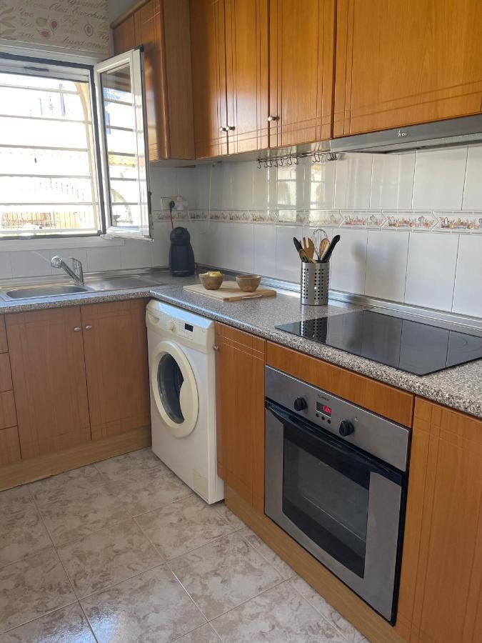 House Close To The Beach Mar Menor Los Narejos Exteriör bild
