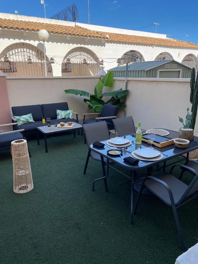 House Close To The Beach Mar Menor Los Narejos Exteriör bild