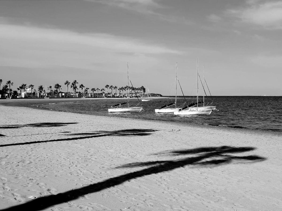 House Close To The Beach Mar Menor Los Narejos Exteriör bild
