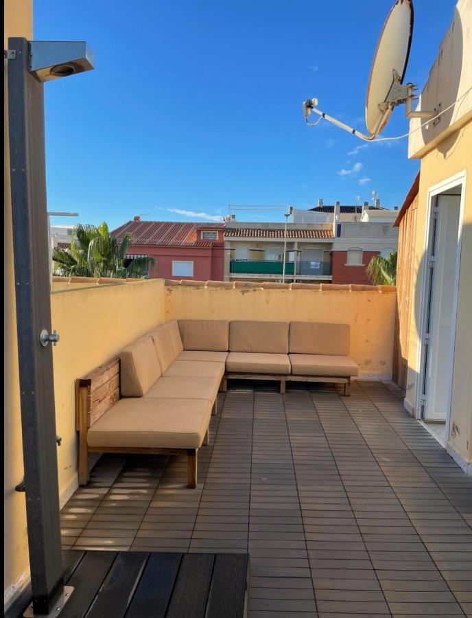 House Close To The Beach Mar Menor Los Narejos Exteriör bild