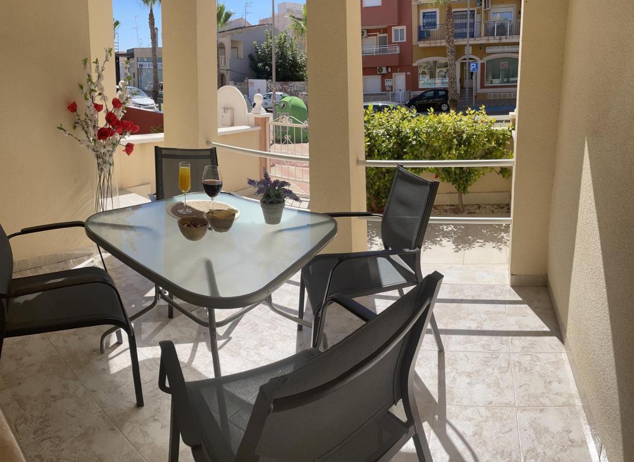 House Close To The Beach Mar Menor Los Narejos Exteriör bild