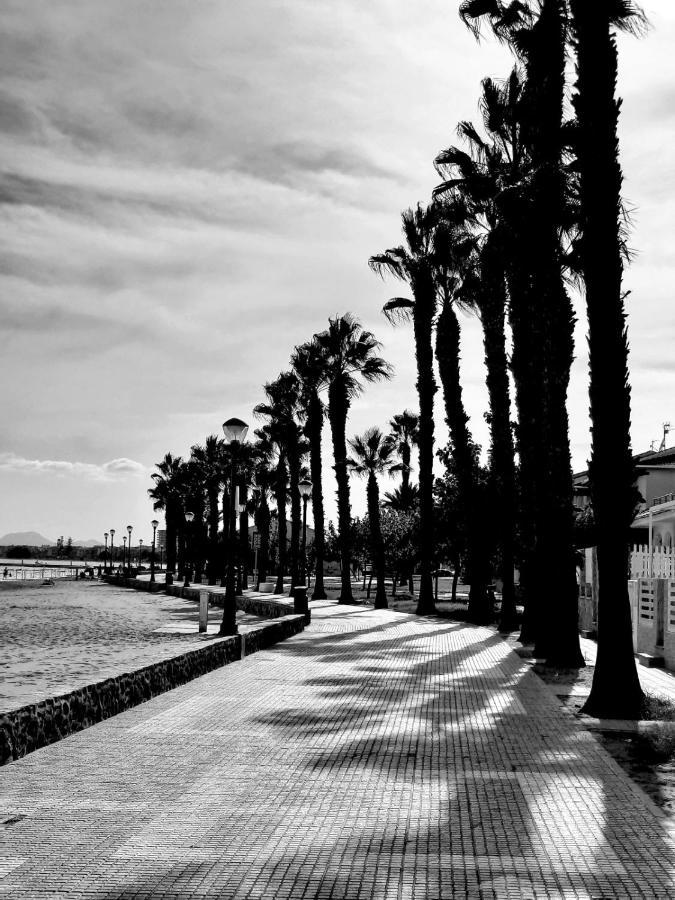 House Close To The Beach Mar Menor Los Narejos Exteriör bild