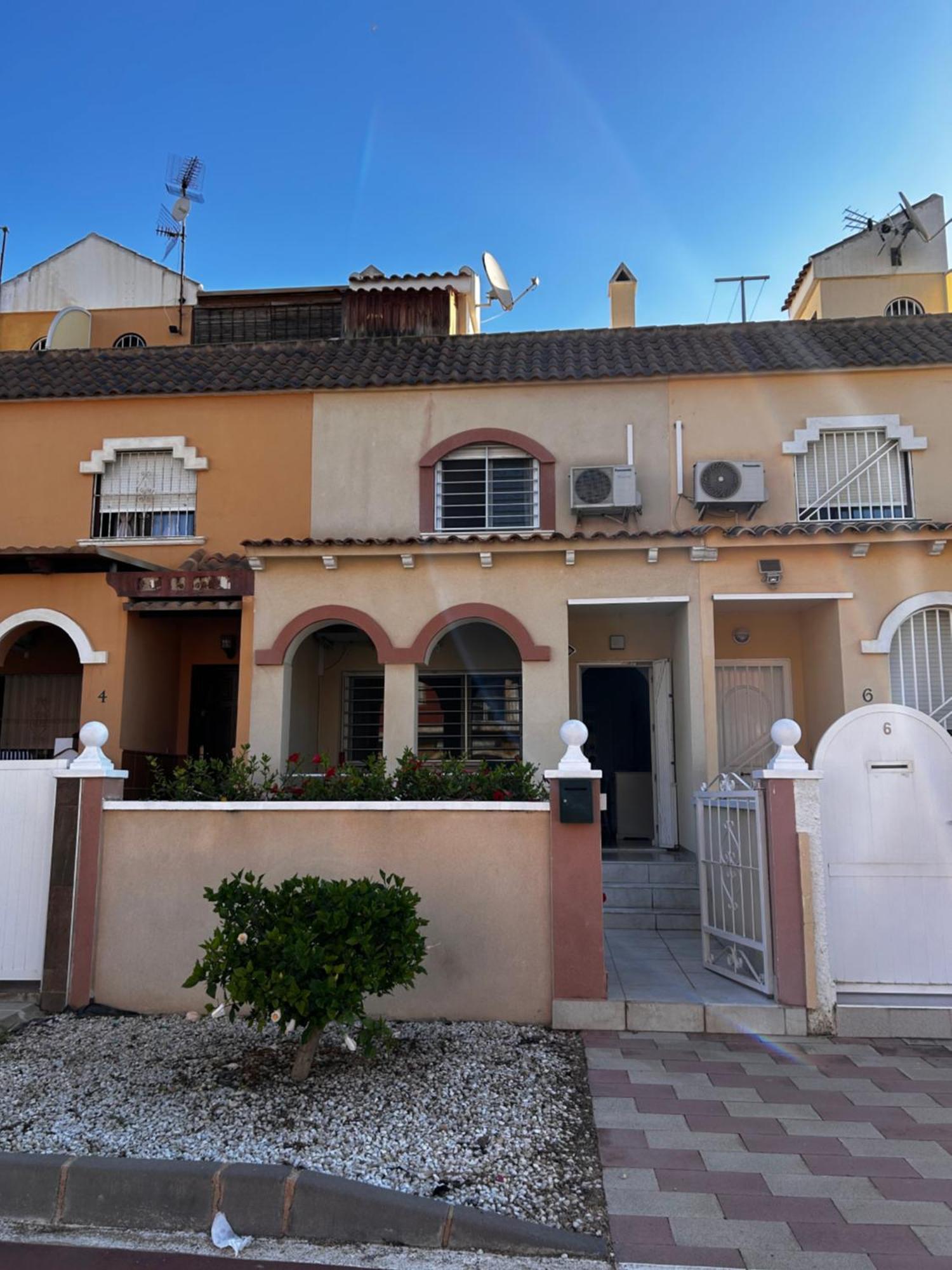 House Close To The Beach Mar Menor Los Narejos Exteriör bild